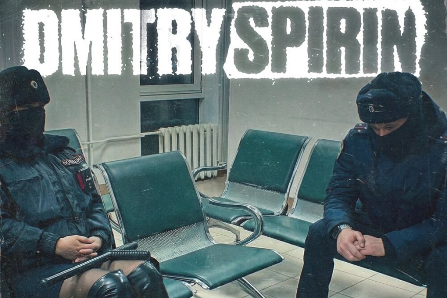 Дмитрий Спирин выпустил альбом каверов