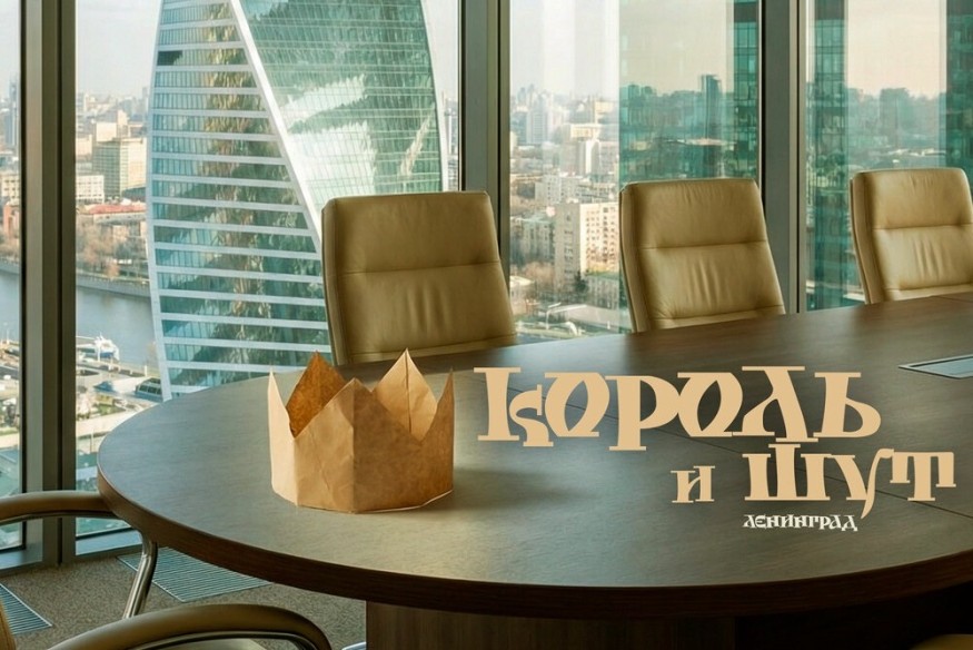 «Ленинград» выпустил новый сингл «Король и Шут»